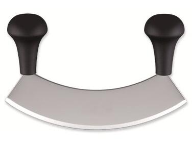 HACHOIR BERCEUSE MATFER LAME UNIQUE 230MM - MATÉRIEL DE DÉCOUPE