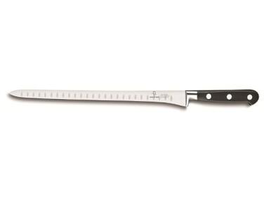 COUTEAU À JAMBON MATFER INOX 30CM - MATÉRIEL DE DÉCOUPE CUISINE