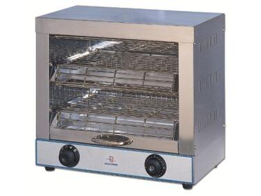 GRILLE-PAIN MATFER 2 ÉTAGES 3KW
