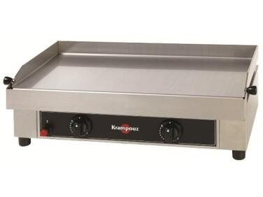 PLANCHA GAZ INOX MATFER À RÉGULATION