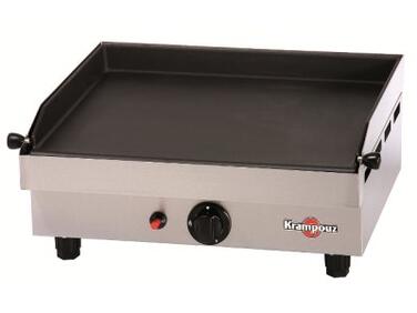 PLANCHA À GAZ MATFER 48X40 CM 3KW - CUISSON UNIFORME