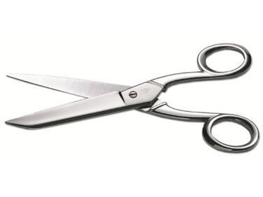 CISEAUX DE CUISINE CHROMÉS MATFER 180MM