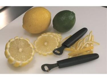 ÉPLUCHEUR À CITRON DROITIER EN INOX MATFER - MATÉRIEL DE DÉCOUPE