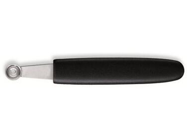 MOULE À POMMES ROND EN INOX MATFER 10 CM