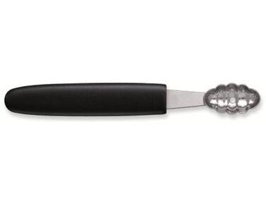 MOULE OVAL POMME CANN EN INOX 32CM MATFER - ROBOTS CULINAIRES