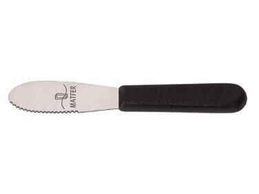 COUTEAU FENDEUR TARTINEUR MATFER - MATÉRIEL DE CUISINE