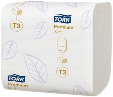 PAPIER TOILETTE PQT 252F TK PREMIUM T3 BC 2PLIS ECOLABEL X30