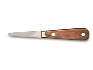 COUTEAU À HUÎTRES LANCETTE INOX MATFER