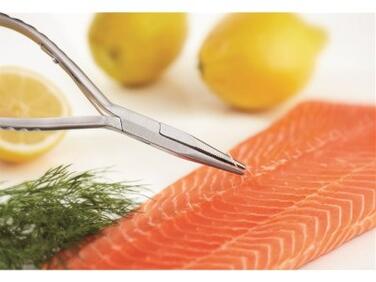PINCE À ARÊTES DE POISSON MATFER EN INOX