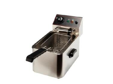 FRITEUSE MATFER 4L 2.5KW AVEC ROBINET - CUISSON
