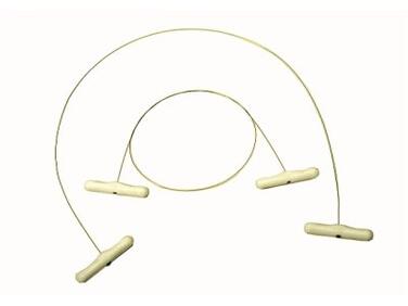 FIL À FROMAGE MATFER LONGUEUR 80CM - LOT DE 10