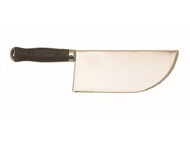 FEUILLE PARISIENNE MATFER INOX 240 MM ÉP. 3 MM - DÉCOUPE CUISINE