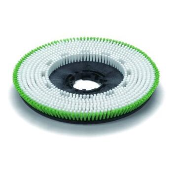 BROSSE DE LAVAGE VERTE POLYPROPYLÈNE Ø550MM - MARQUE NUMATIC