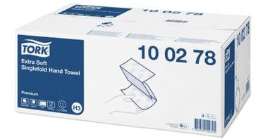 EM PLIES V BLANC TORK PREMIUM H3 23X22.6CM 2PLIS 200FTS CX15