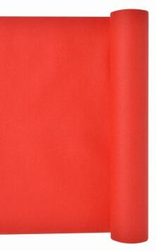 NAPPE EN CÉLISOFT ROUGE 1.20X25M, FABRICATION FRANÇAISE - MANUFACTURE DE L'EPHÉMÈRE