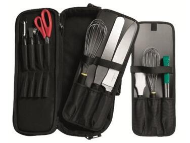 MALETTE SOUPLE MATFER POUR USTENSILES 530X240X110MM