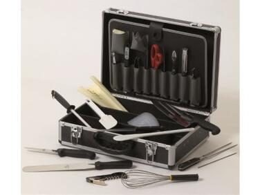 MALLETTE DE CUISINE MATFER - MATÉRIEL DE DÉCOUPE