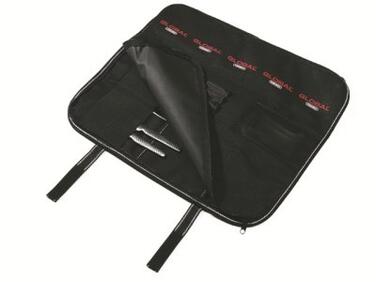 TROUSSE SOUPLE MATFER POUR 9 COUTEAUX DE CUISINE