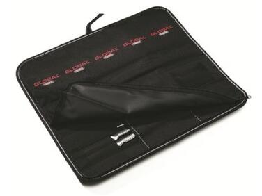 TROUSSE MI-RIGIDE MATFER AVEC 11 COUTEAUX DE CUISINE