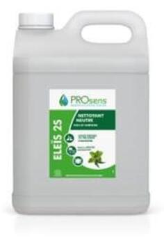 DETERGENT MULTISURF ELEIS 2S MENTHE EUCALYPTUS ECOCERT 5L
