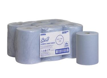 EM ROULEAU AIRFLEX SCOTT SLIMROLL 165M BLEU CX6