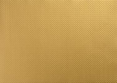 SET DE TABLE EN PAPIER DAMASSÉ OR 30X40CM (C/200)