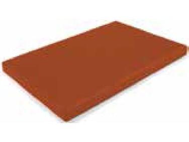 PLANCHE DE DÉCOUPE MATFER PEHD BRUN 600X400X20MM