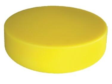 BILLOT DE CUISINE MATFER JAUNE D45XH14CM