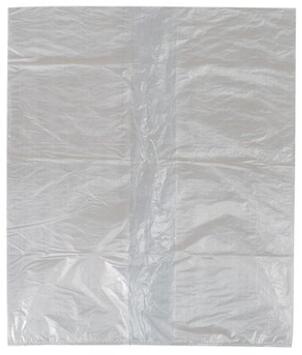 HOUSSE TRANCHEUR 15µ 660X800MM PEMD TRANSPARENT C/4X25