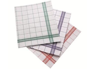 ESSUIE-VERRES MATFER EN COTON PUR - LOT DE 18