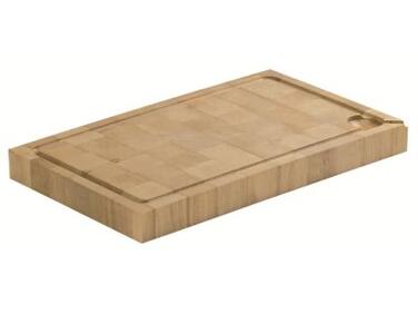 PLANCHE DE DÉCOUPE EN BOIS MATFER 530X325X50 MM