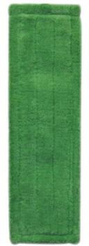 FRANGE DE DÉPOUSSIÉRAGE MICROSPEED PLUS À POCHES 45CM - VERT