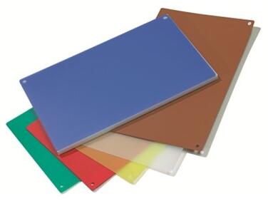 PLAQUE SOUPLE PE MATFER GN1/1 LOT DE 4 - MATÉRIEL DE DÉCOUPE