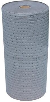 ROULEAU ABSORBANT HYDROPHILE 46M X 76CM TRIPLE ÉPAISSEUR, 330G/M², GRIS