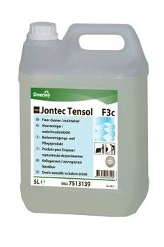 DETERGENT SOLS PLASTIQUE TASKI JONTEC TENSOL F3C 5L