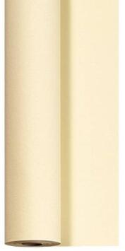 ROULEAU NAPPE EN NON-TISSÉ DUNICEL CRÈME 1.18X25M - LOT DE 2