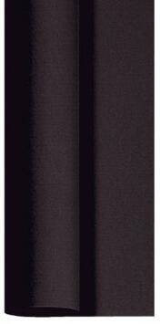 ROULEAU DE NAPPE EN NON-TISSÉ DUNICEL NOIR 1.18X25M - LOT DE 2