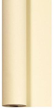 ROULEAU NAPPE DUNICEL 1.18X40M CRÈME - ASPECT TEXTILE