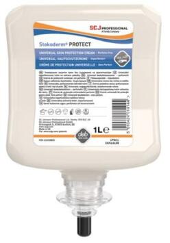 CREME POUR LES MAINS STOKODERM PROTECT PURE 1L CX6