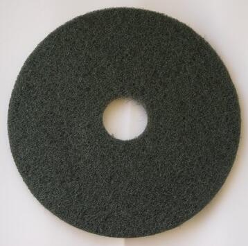 DISQUE DE LAVAGE VERT BASIC D330, LOT DE 5