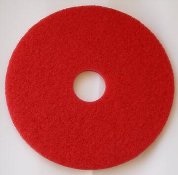 DISQUE DE POLISSAGE ROUGE POUR MÉTHODE SPRAY, FIBRES FINES, MATÉRIAU SOUPLE, D406, CX5