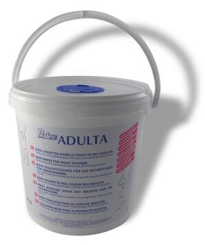 LINGETTES ADULTA POUR TOILETTE X450