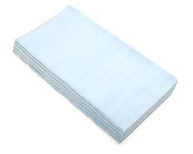 BANDEAU 43X22CM POLYPRO A USAGE UNIQUE C/10X25