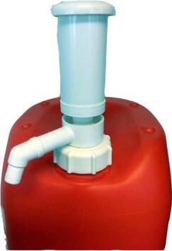 POMPE 100ML POUR FUT DE 20 L