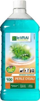 NETTOYANT SURODORANT LE VRAI PROFESSIONNEL PERLE D'EAU 1L