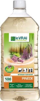 DÉTERGENT SOLS PARFUM PINÈDE CONCENTRÉ 1L