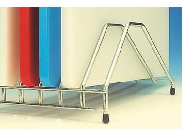 ÉGOUTTOIR MATFER POUR 6 PLANCHES - MATÉRIEL DE DÉCOUPE CUISINE