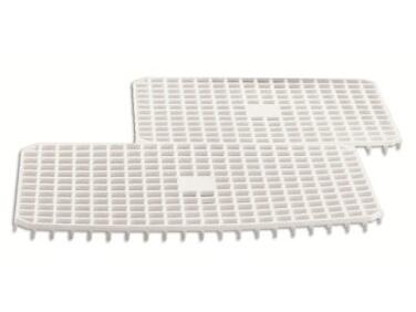 GRILLE MATFER 40X25CM POUR BAC 50X30 - STOCKAGE & MANUTENTION