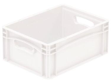 BAC DE STOCKAGE MATFER BLANC 40X30X22CM - TRAÇABILITÉ & MANUTENTION