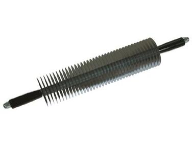 ROULEAU AVEC 38 DISQUES INOX MATFER L400 POUR BOULANGERIE